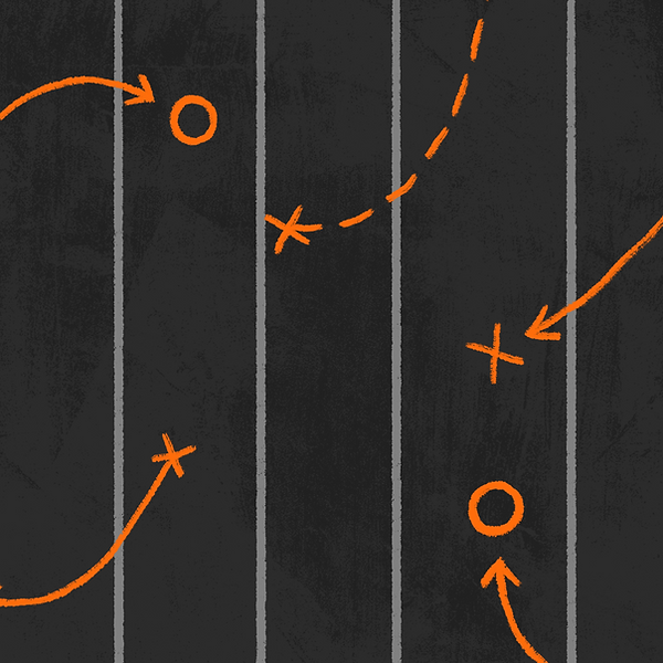 게임 전략 계획